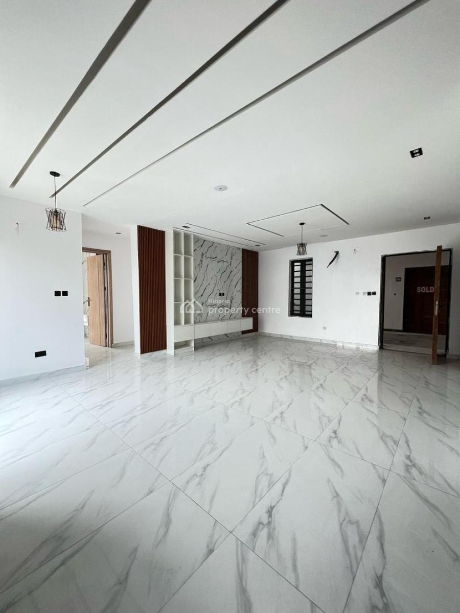 Contemporary 2 Bedroom Apartment with Swimming Pool, Gym and Elevator, Ikate, Lekki, Lagos, Flat / Apartment for Sale