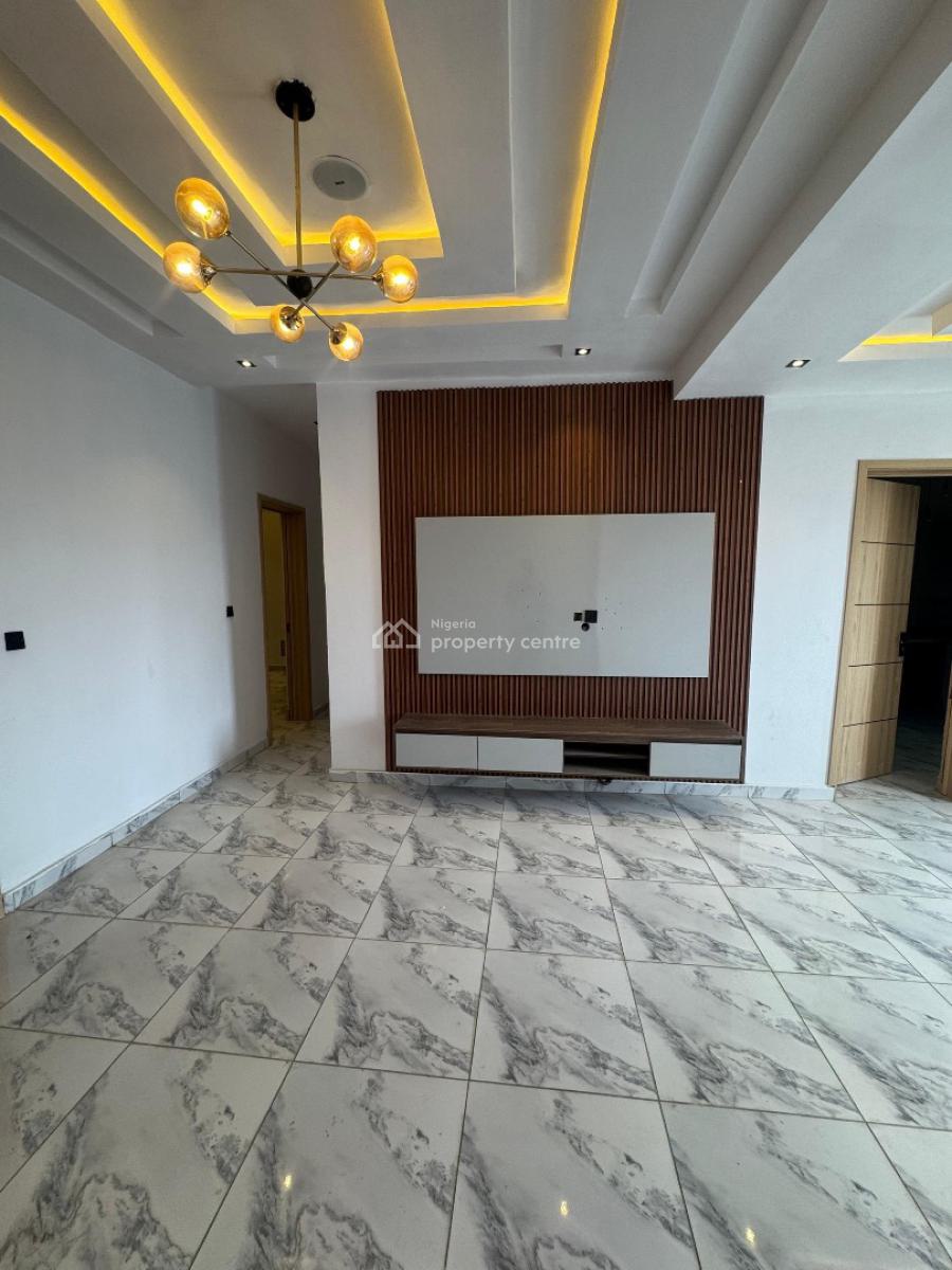 Newly Built 2 Bedroom Apartment with Pool and Gym Suitable for Invest, Ikate Elegushi, Lekki, Lagos, Flat / Apartment for Sale