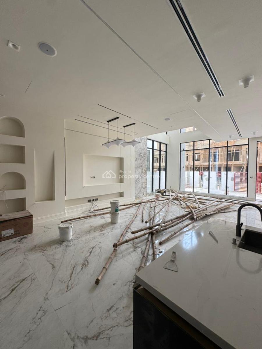 Masterfully Designed 5-bedroom Detached Duplex, Lekki Phase 1, Lekki, Lagos, Detached Duplex for Sale