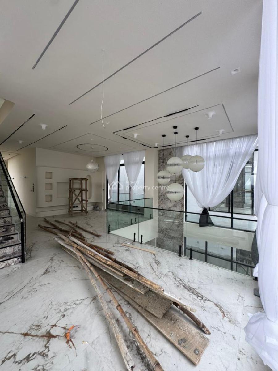 Masterfully Designed 5-bedroom Detached Duplex, Lekki Phase 1, Lekki, Lagos, Detached Duplex for Sale