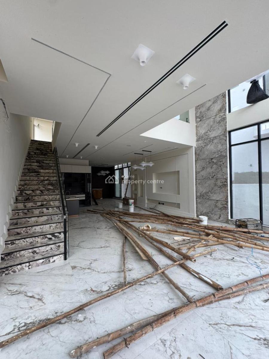 Masterfully Designed 5-bedroom Detached Duplex, Lekki Phase 1, Lekki, Lagos, Detached Duplex for Sale