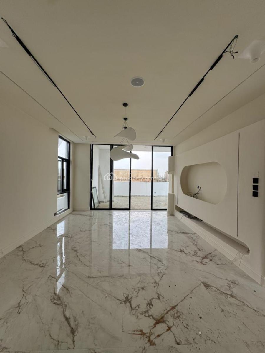 Masterfully Designed 5-bedroom Detached Duplex, Lekki Phase 1, Lekki, Lagos, Detached Duplex for Sale