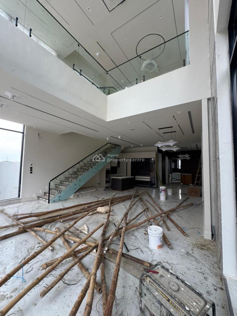 Masterfully Designed 5-bedroom Detached Duplex, Lekki Phase 1, Lekki, Lagos, Detached Duplex for Sale