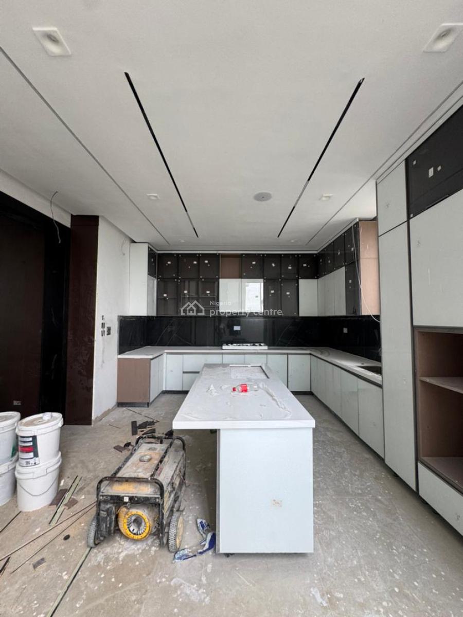 Masterfully Designed 5-bedroom Detached Duplex, Lekki Phase 1, Lekki, Lagos, Detached Duplex for Sale