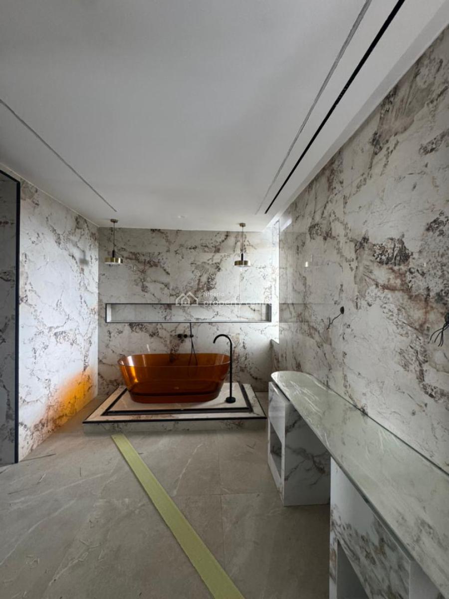 Masterfully Designed 5-bedroom Detached Duplex, Lekki Phase 1, Lekki, Lagos, Detached Duplex for Sale