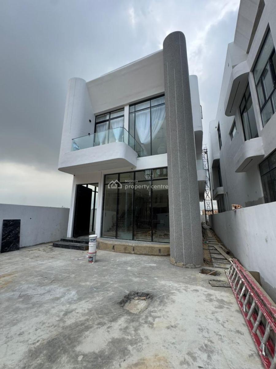 Masterfully Designed 5-bedroom Detached Duplex, Lekki Phase 1, Lekki, Lagos, Detached Duplex for Sale