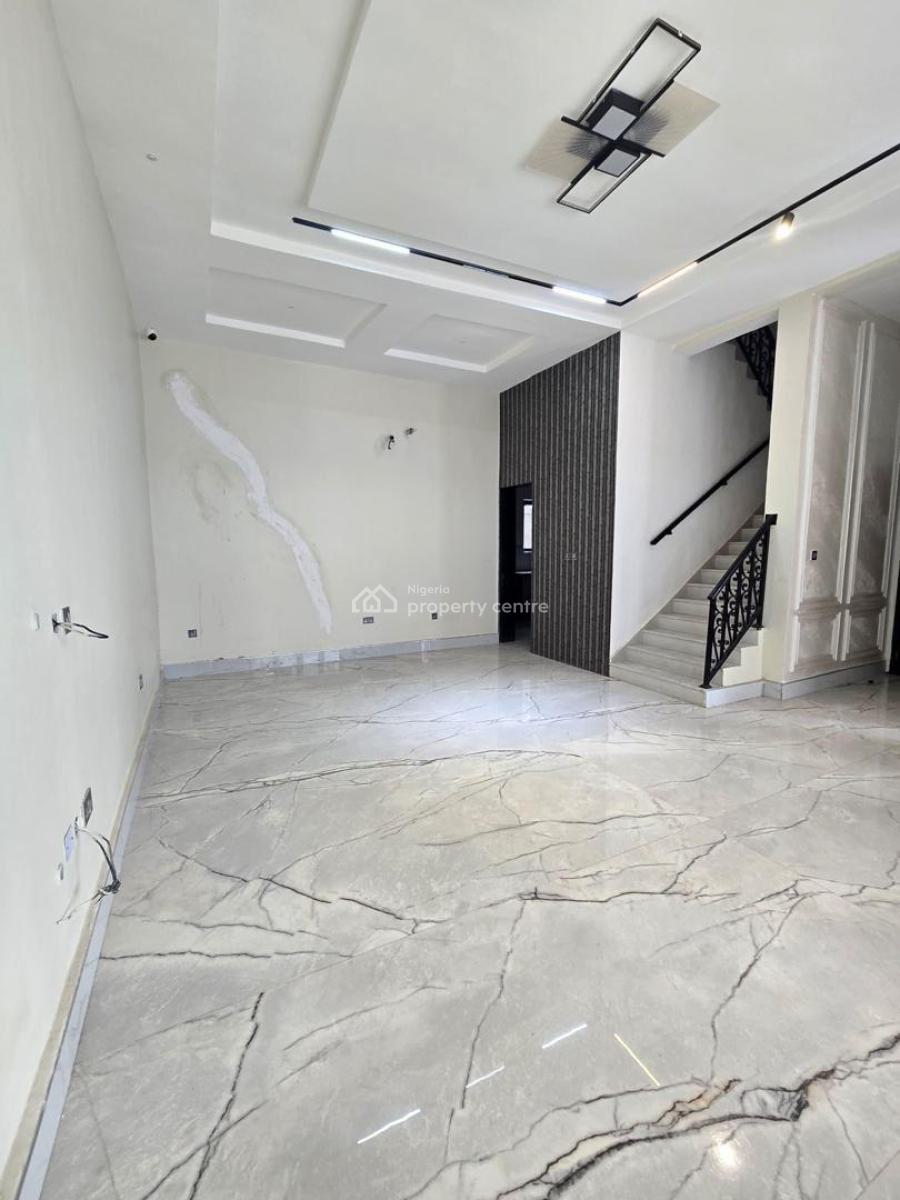 Luxurious 5 Bedroom Terraced Duplex W/ Pool, Gym, Kids Play Area & Bq, Ikoyi, Lagos, Terraced Duplex for Sale