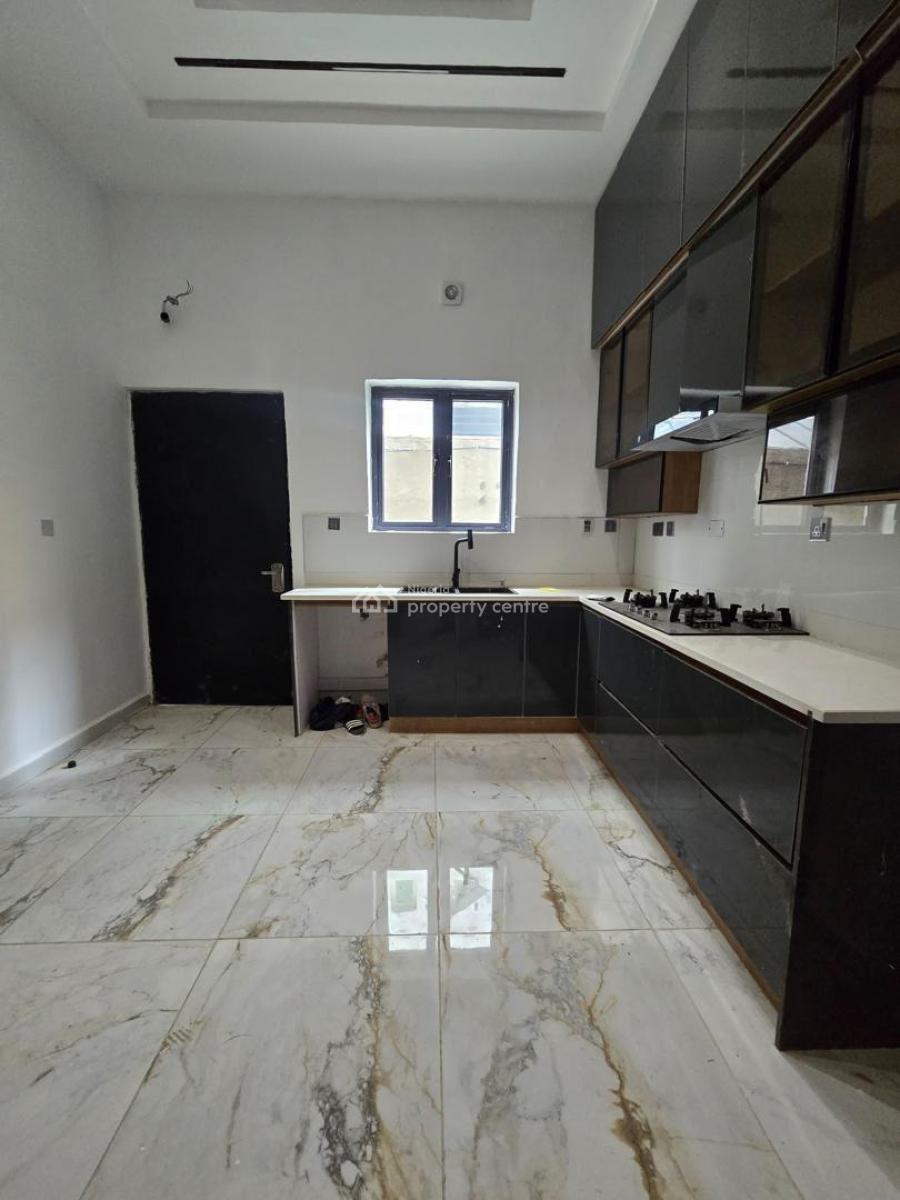 Luxurious 5 Bedroom Terraced Duplex W/ Pool, Gym, Kids Play Area & Bq, Ikoyi, Lagos, Terraced Duplex for Sale