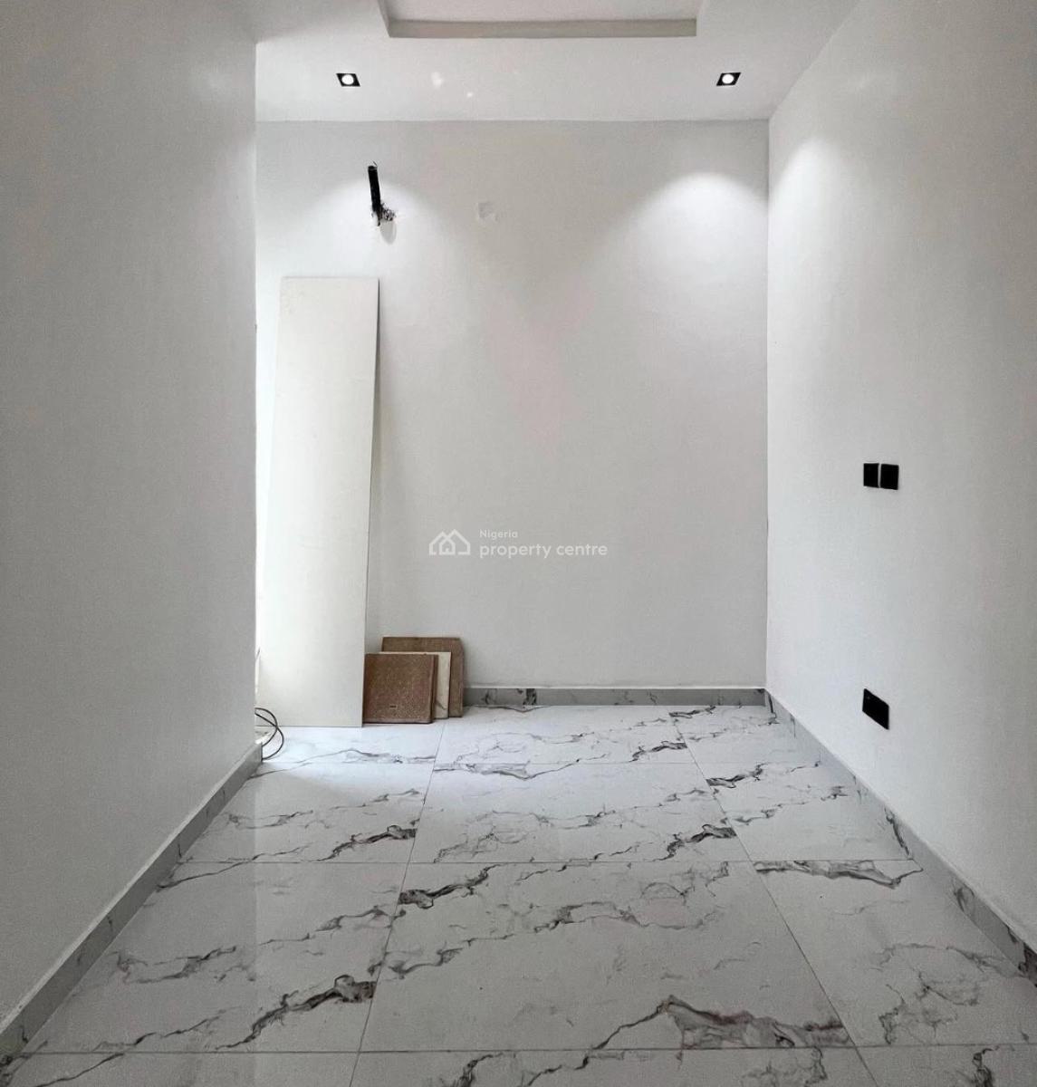 Tastefully 4 Bedroom Fully Detached Duplex with Bq, Ikota, Lekki, Lagos, Detached Duplex for Sale