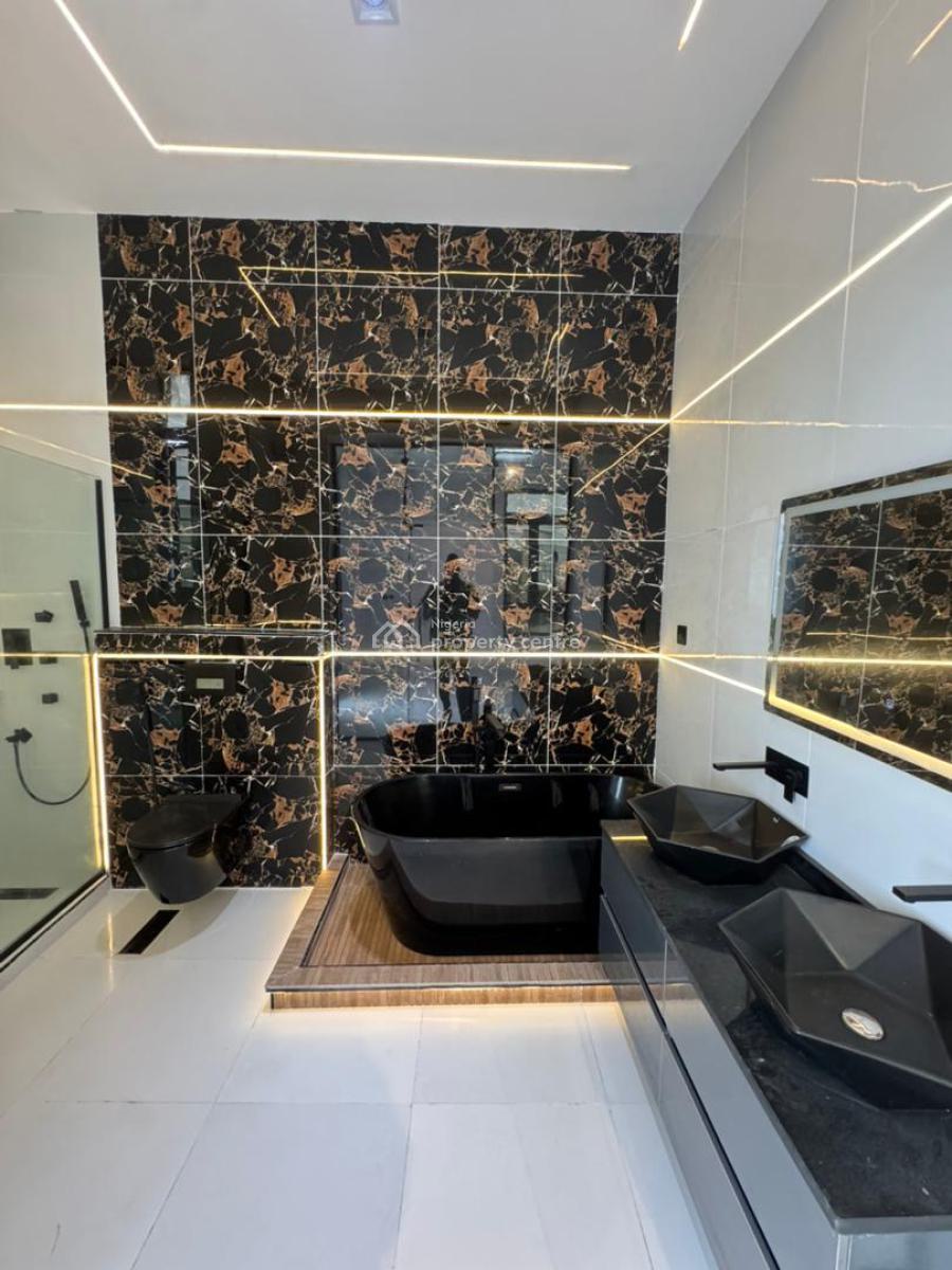 Magnificent 5-bedroom Duplex, Lekki, Lagos, Detached Duplex for Sale