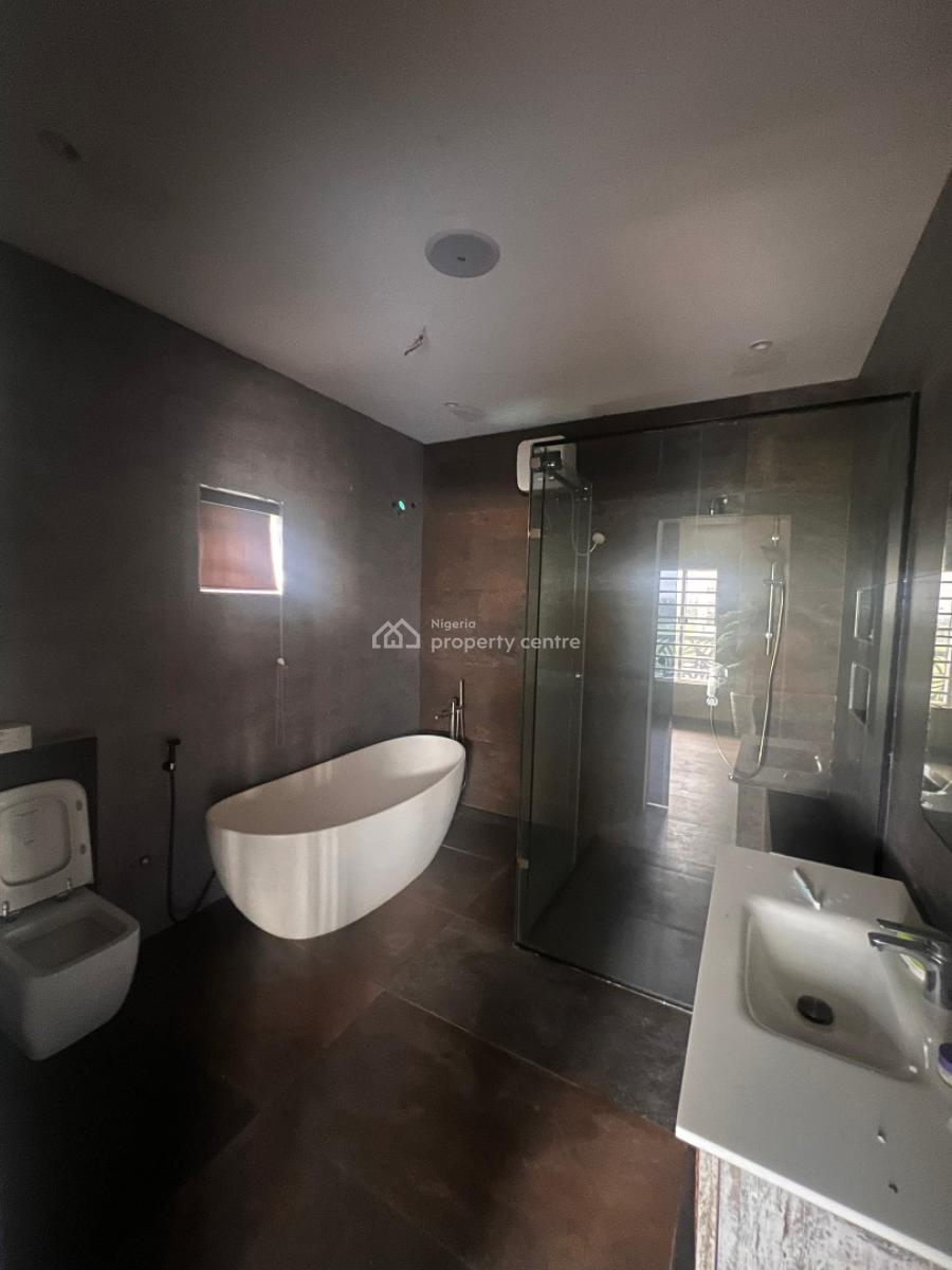 Spacious 4 Bedroom, Osapa London, Osapa, Lekki, Lagos, Detached Duplex for Rent