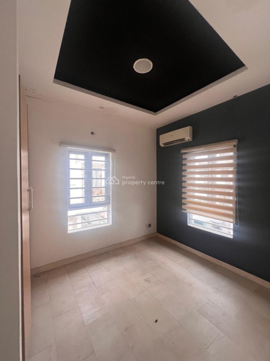 Spacious 4 Bedroom, Osapa London, Osapa, Lekki, Lagos, Detached Duplex for Rent