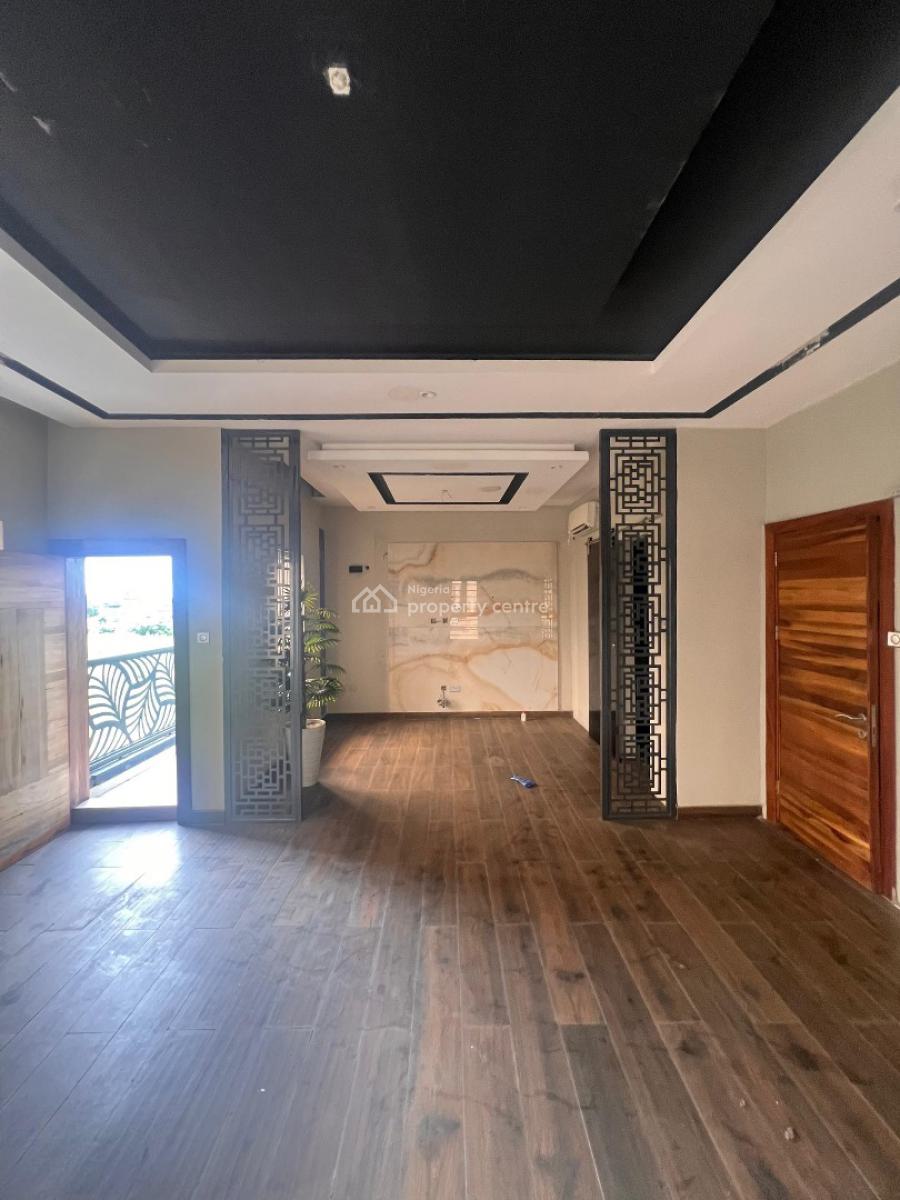 Spacious 4 Bedroom, Osapa London, Osapa, Lekki, Lagos, Detached Duplex for Rent