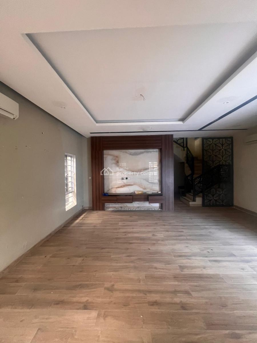 Spacious 4 Bedroom, Osapa London, Osapa, Lekki, Lagos, Detached Duplex for Rent