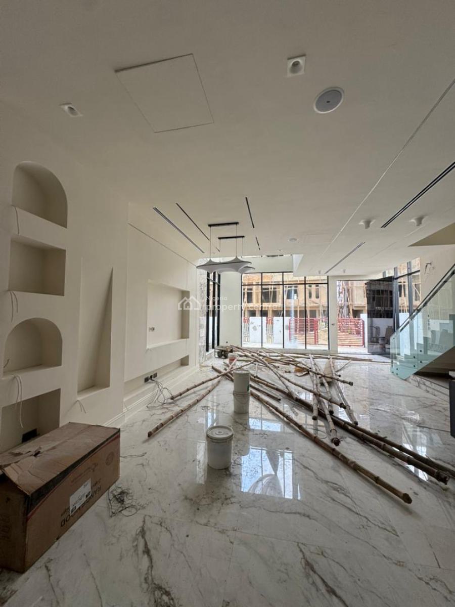 Masterfully Designed 5-bedroom Detached Duplex Set, Lekki Phase 1, Lekki, Lagos, Detached Duplex for Sale