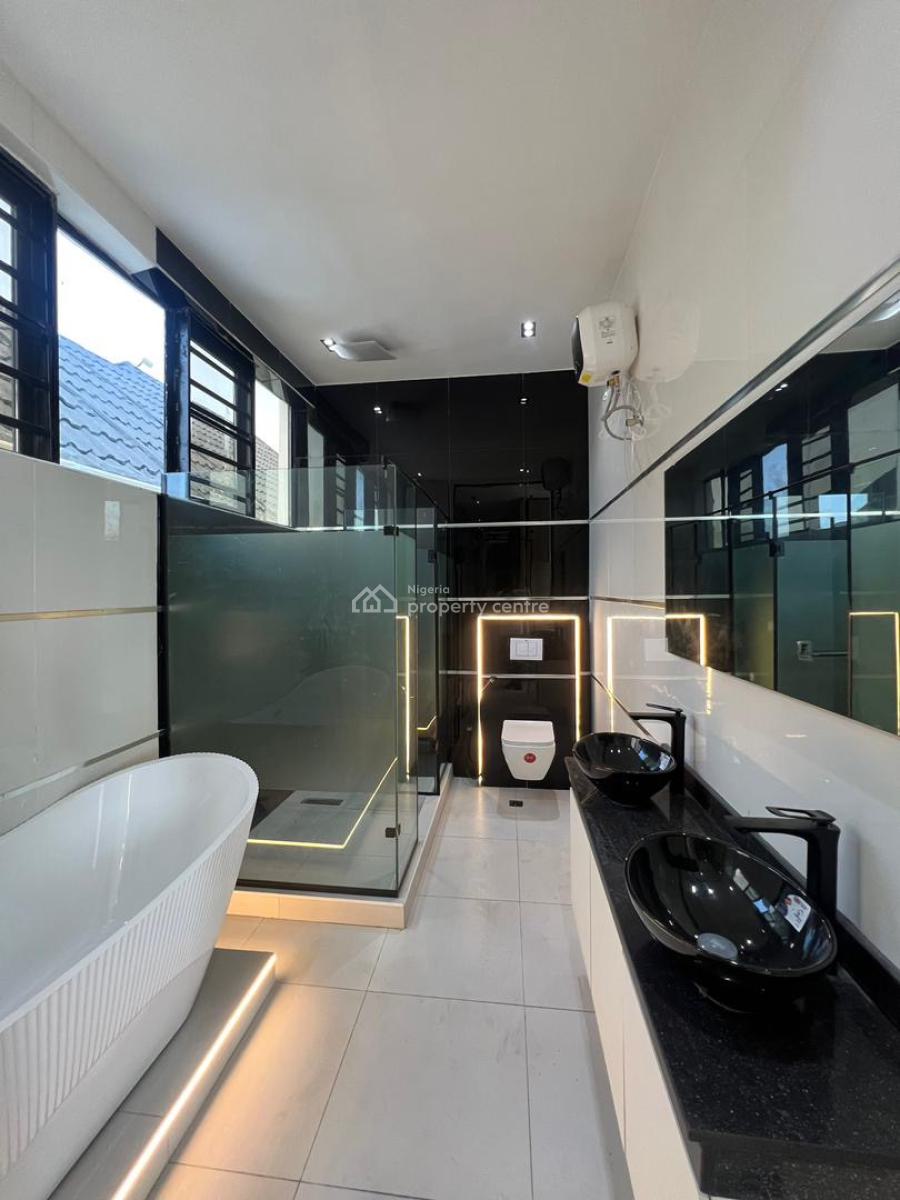 Luxury 5 Bedroom Detached Duplex with Swimming Pool, Bq, Luxury 5 Bedroom Detached Duplex with Swimming Pool, Bq, Ajah, Lagos, Detached Duplex for Sale