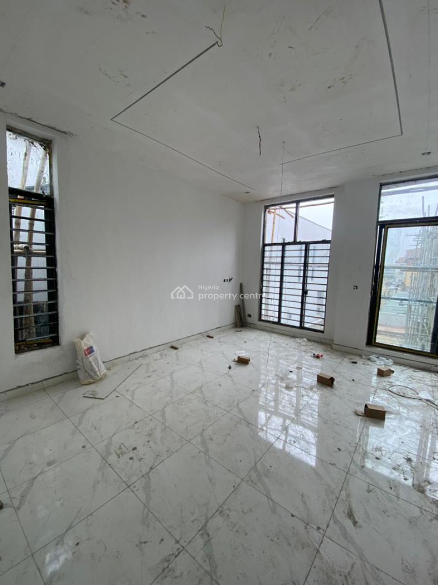 Newly Built 5 Bedroom Detached Duplex with Bq, Ikota, Lekki, Lagos, Detached Duplex for Sale