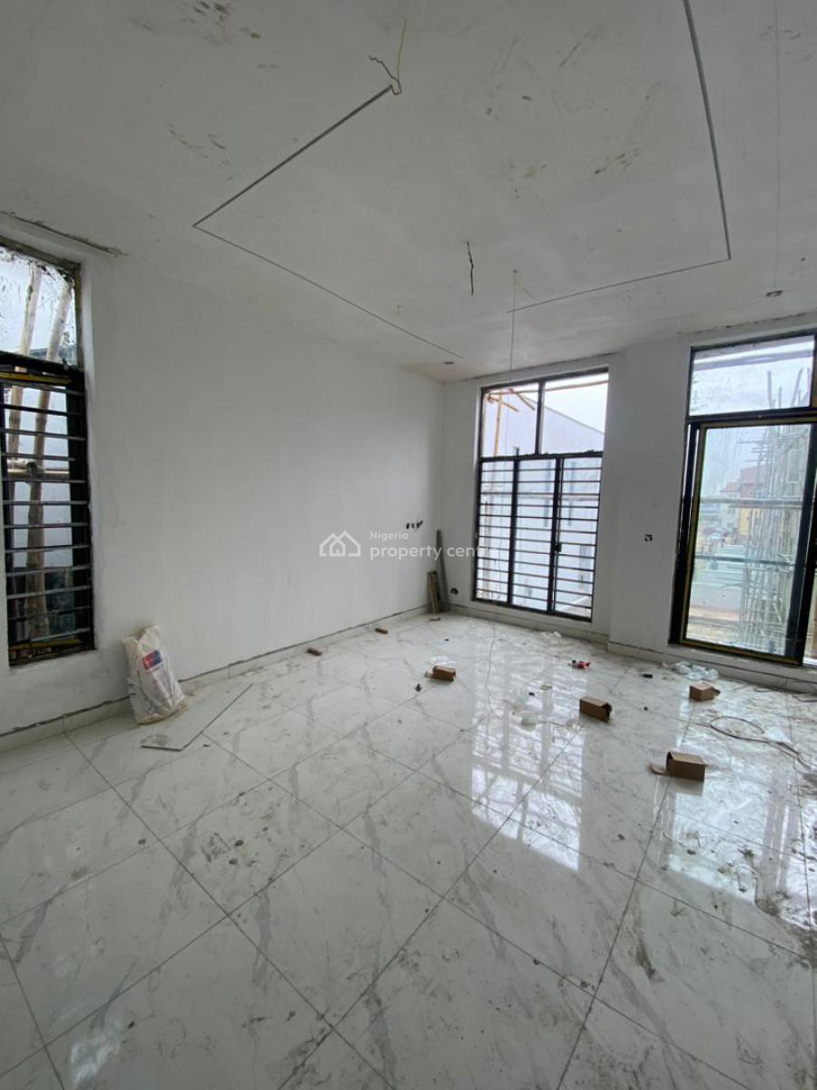 Newly Built 5 Bedroom Detached Duplex with Bq, Ikota, Lekki, Lagos, Detached Duplex for Sale