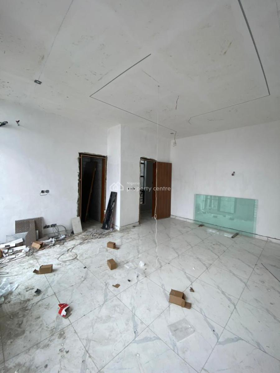 Newly Built 5 Bedroom Detached Duplex with Bq, Ikota, Lekki, Lagos, Detached Duplex for Sale