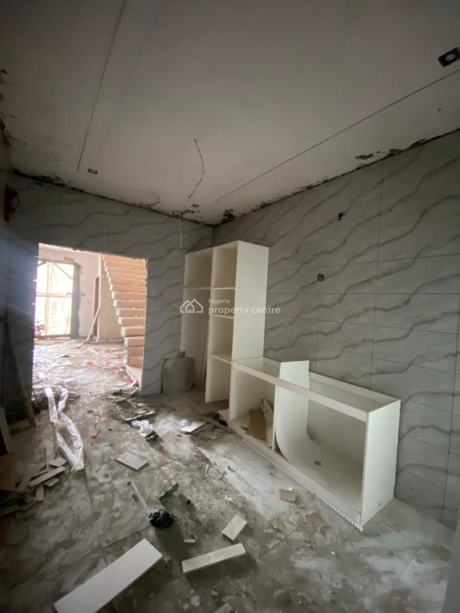 Newly Built 5 Bedroom Detached Duplex with Bq, Ikota, Lekki, Lagos, Detached Duplex for Sale