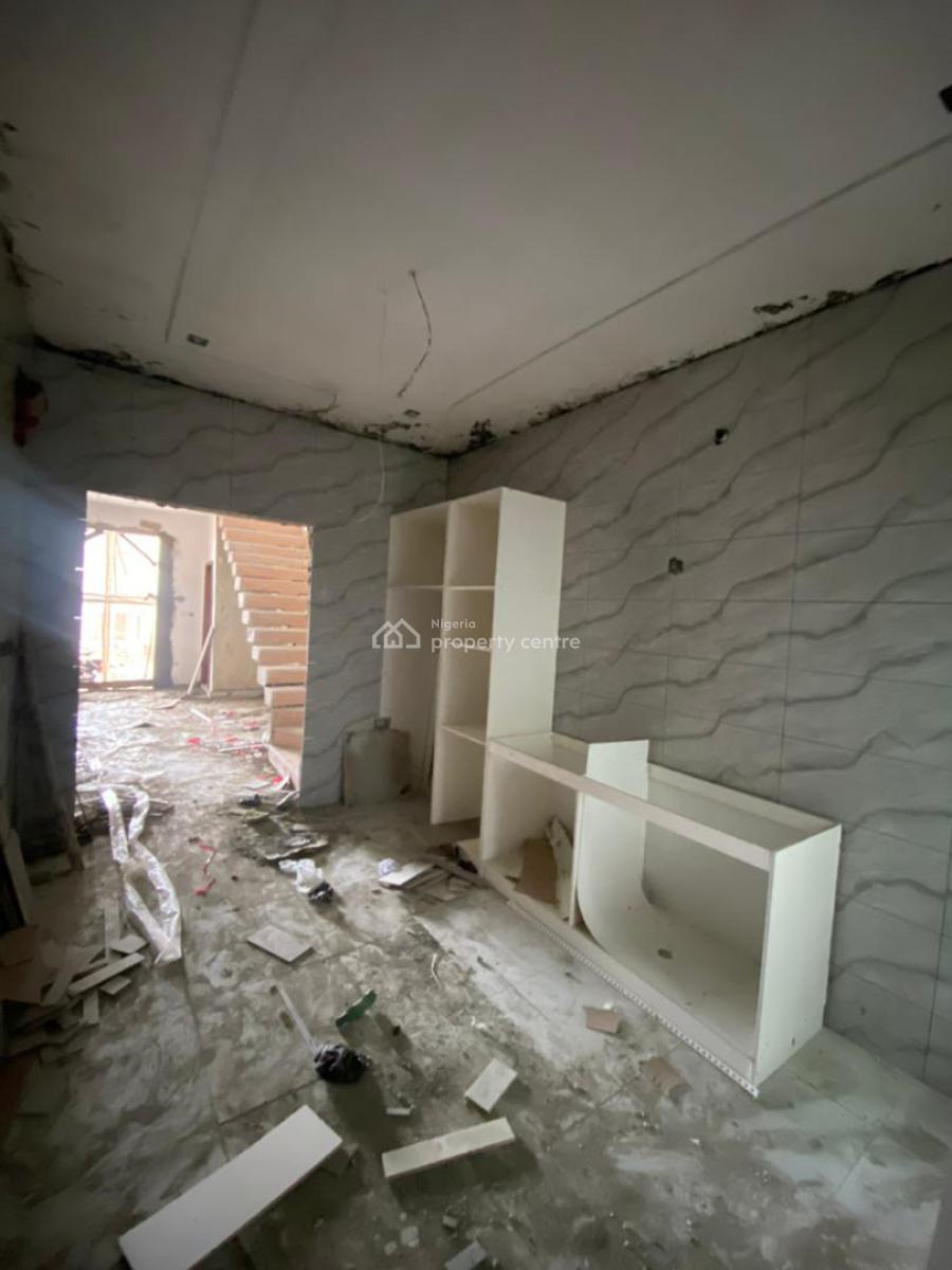 Newly Built 5 Bedroom Detached Duplex with Bq, Ikota, Lekki, Lagos, Detached Duplex for Sale