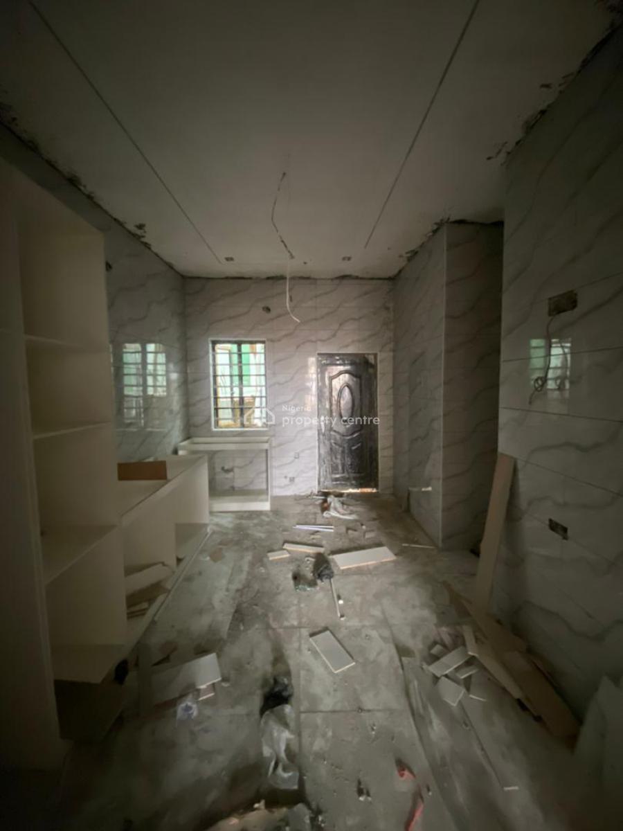 Newly Built 5 Bedroom Detached Duplex with Bq, Ikota, Lekki, Lagos, Detached Duplex for Sale