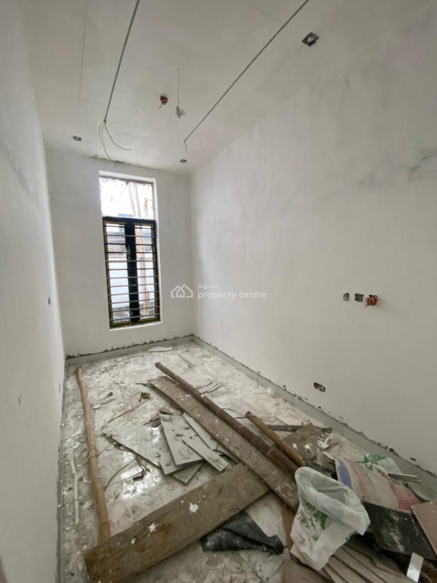 Newly Built 5 Bedroom Detached Duplex with Bq, Ikota, Lekki, Lagos, Detached Duplex for Sale