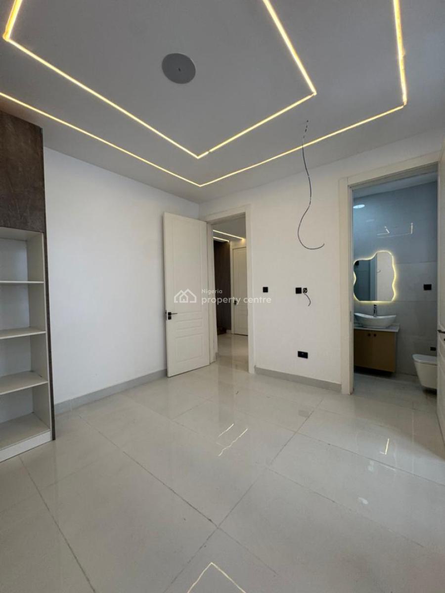 Magnificent 5 Bedroom Duplex with Rooftop Terrace Cinema,swimming Pool, Lekki Phase 1, Lekki, Lagos, Detached Duplex for Sale