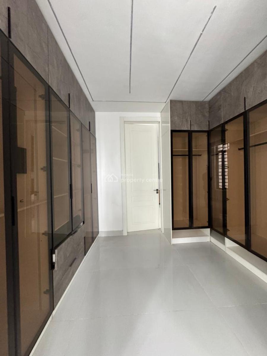 Magnificent 5 Bedroom Duplex with Rooftop Terrace Cinema,swimming Pool, Lekki Phase 1, Lekki, Lagos, Detached Duplex for Sale