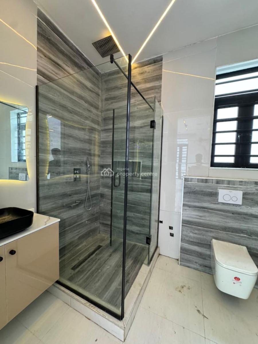 Magnificent 5 Bedroom Duplex with Rooftop Terrace Cinema,swimming Pool, Lekki Phase 1, Lekki, Lagos, Detached Duplex for Sale
