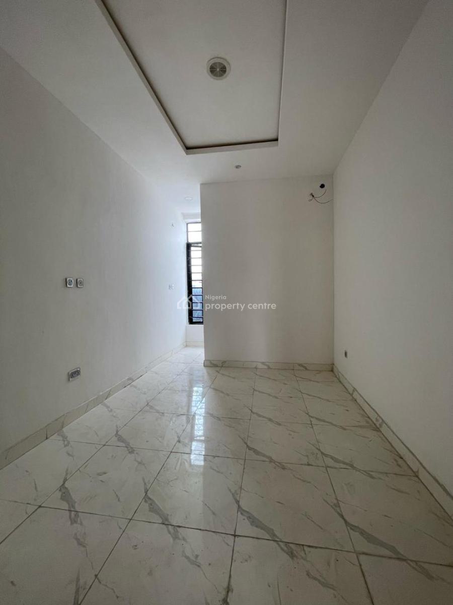 Exquisite 3 Bedroom Terraced Duplex with Bq, Ikota, Lekki, Lagos, Terraced Duplex for Sale