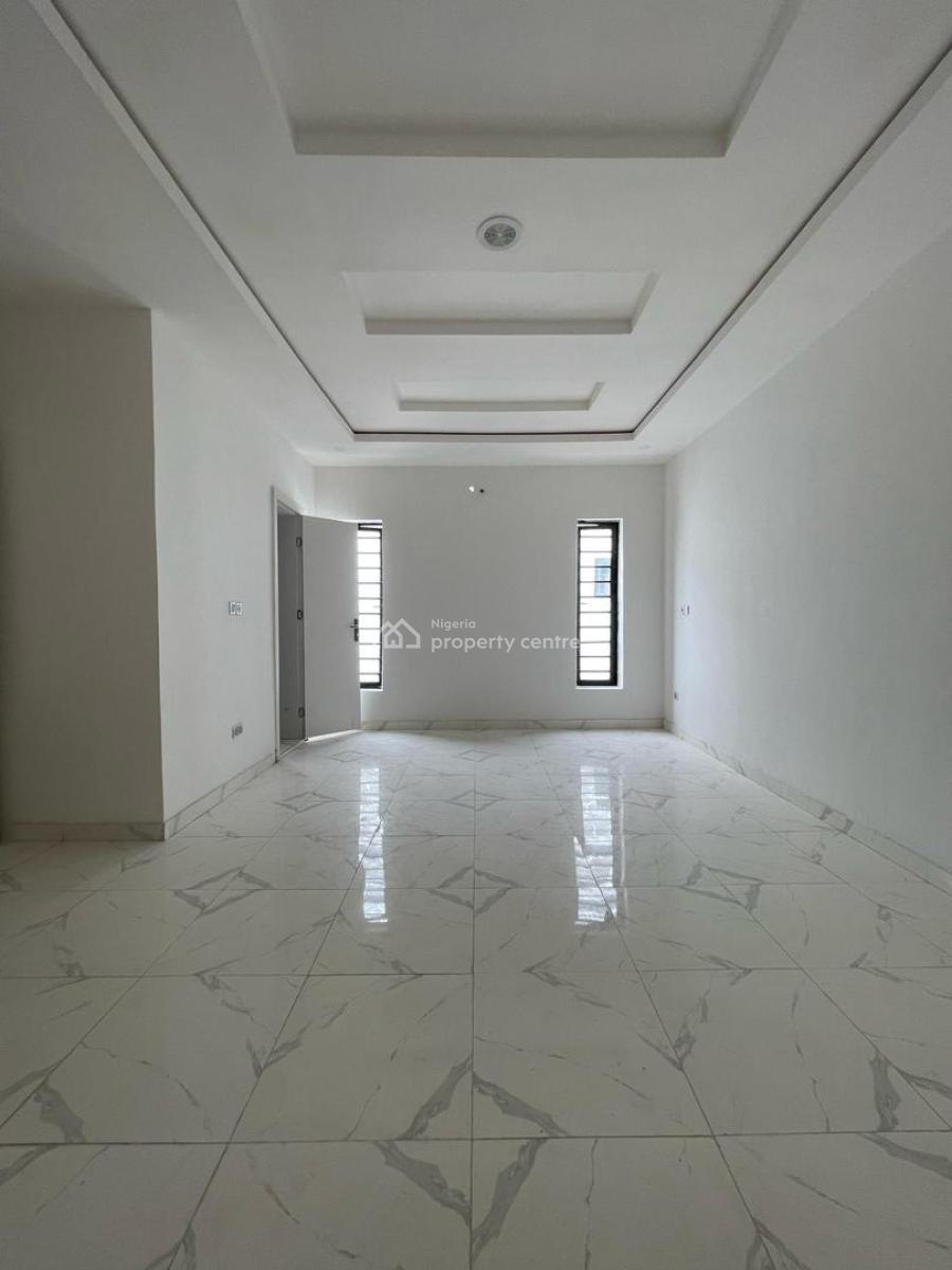 Exquisite 3 Bedroom Terraced Duplex with Bq, Ikota, Lekki, Lagos, Terraced Duplex for Sale