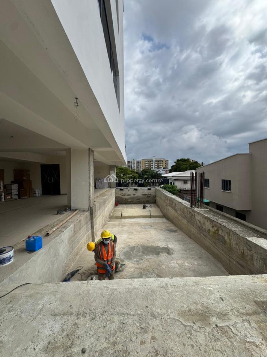 2 Bed Apartment with Bq, Swimming Pool, Elevator, Sauna, Club House, 2 Bed Apartment with Bq, Swimming Pool, Elevator, Sauna, Club House, Victoria Island (vi), Lagos, Flat / Apartment for Sale