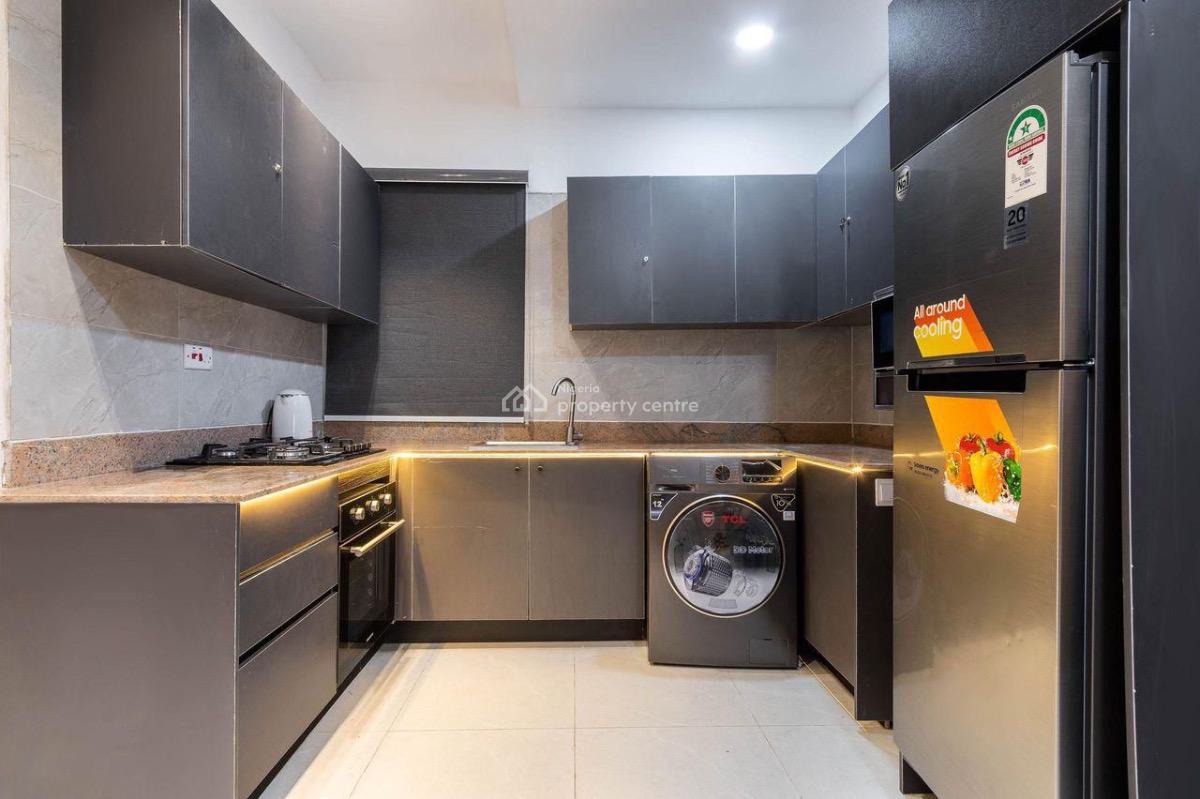 Luxury 2bedroom Apartment, Lekki Phase 1, Lekki, Lagos, Flat / Apartment for Sale