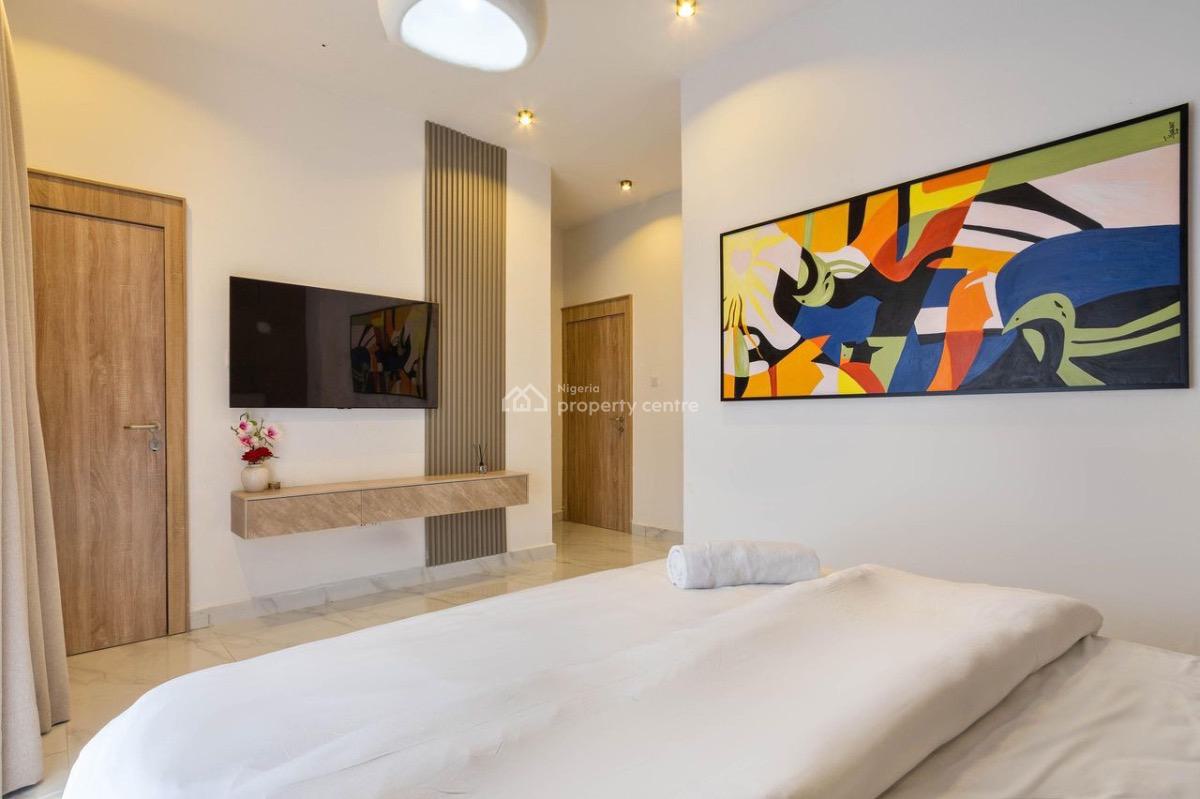 Luxury 2bedroom Apartment, Lekki Phase 1, Lekki, Lagos, Flat / Apartment for Sale