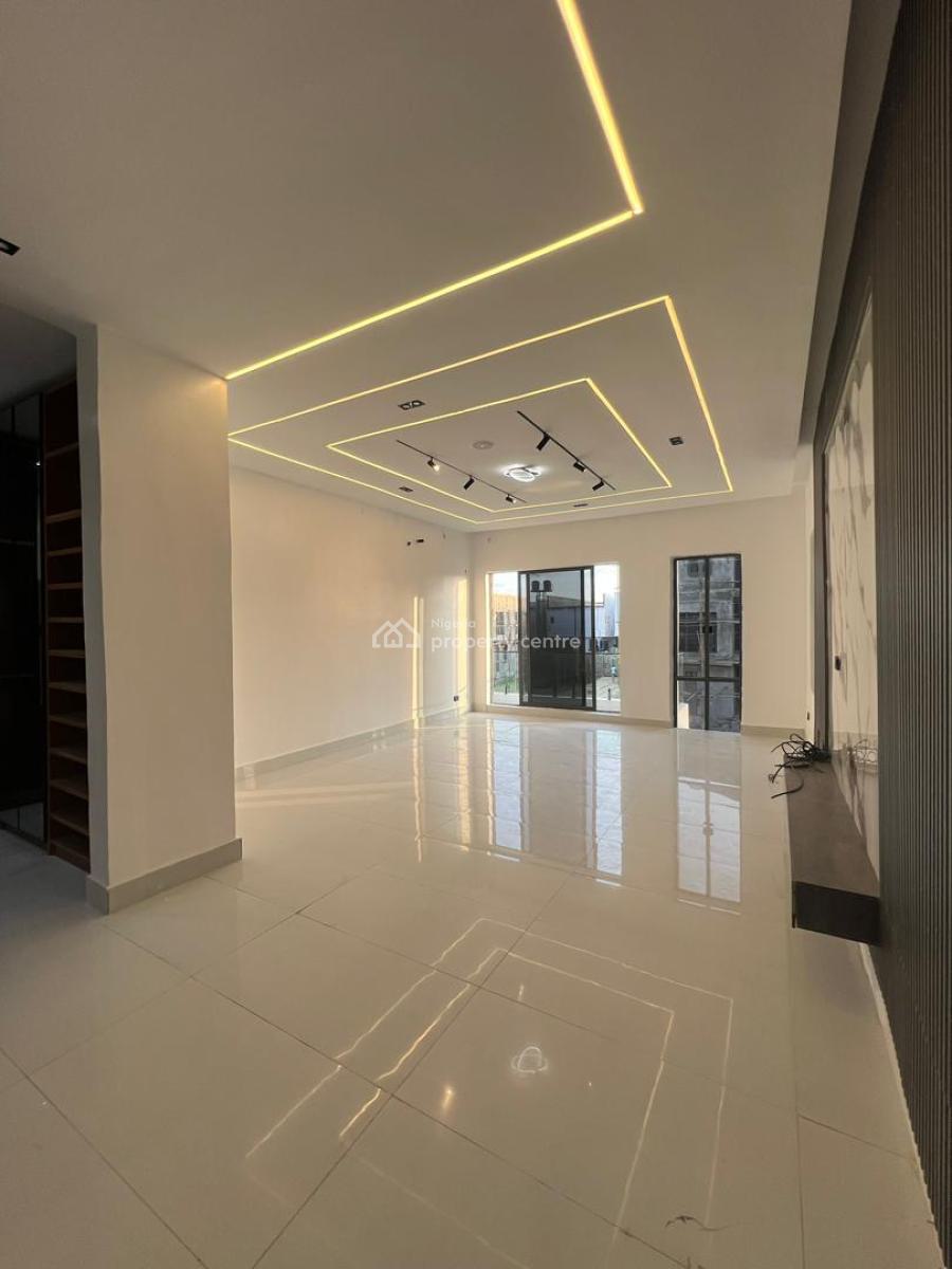 Luxury 5 Bedroom Detached Duplex with Swimming Pool, Bq, Ajah, Lagos, Detached Duplex for Sale