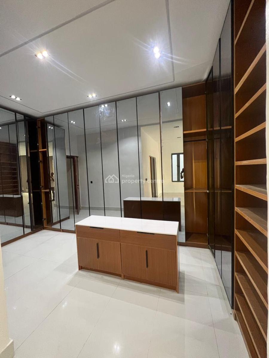 Luxury 5 Bedroom Detached Duplex with Swimming Pool, Bq, Ajah, Lagos, Detached Duplex for Sale