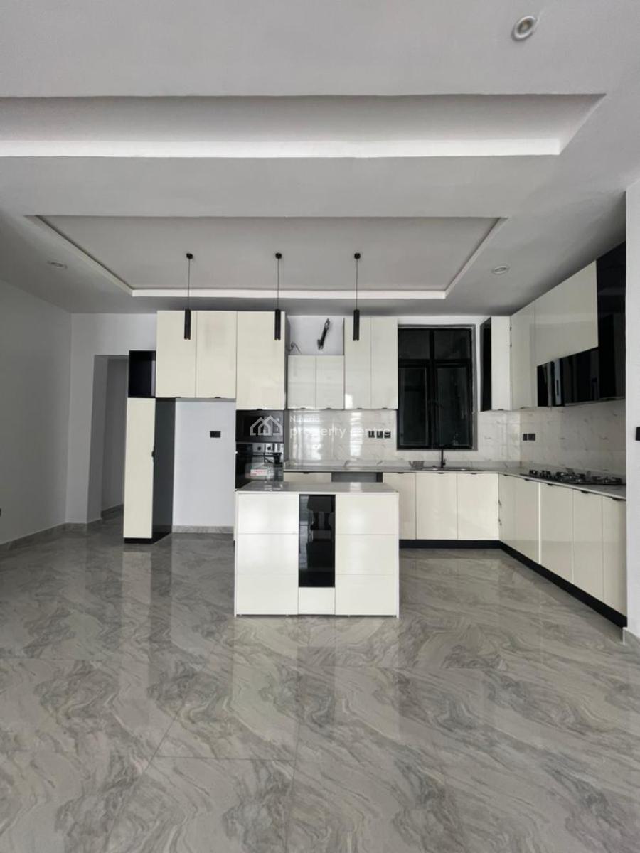 Contemporary 2 Bedroom Apartment with Pool, Gym, Elevator & Lounge, Ikota, Lekki, Lagos, Flat / Apartment for Sale