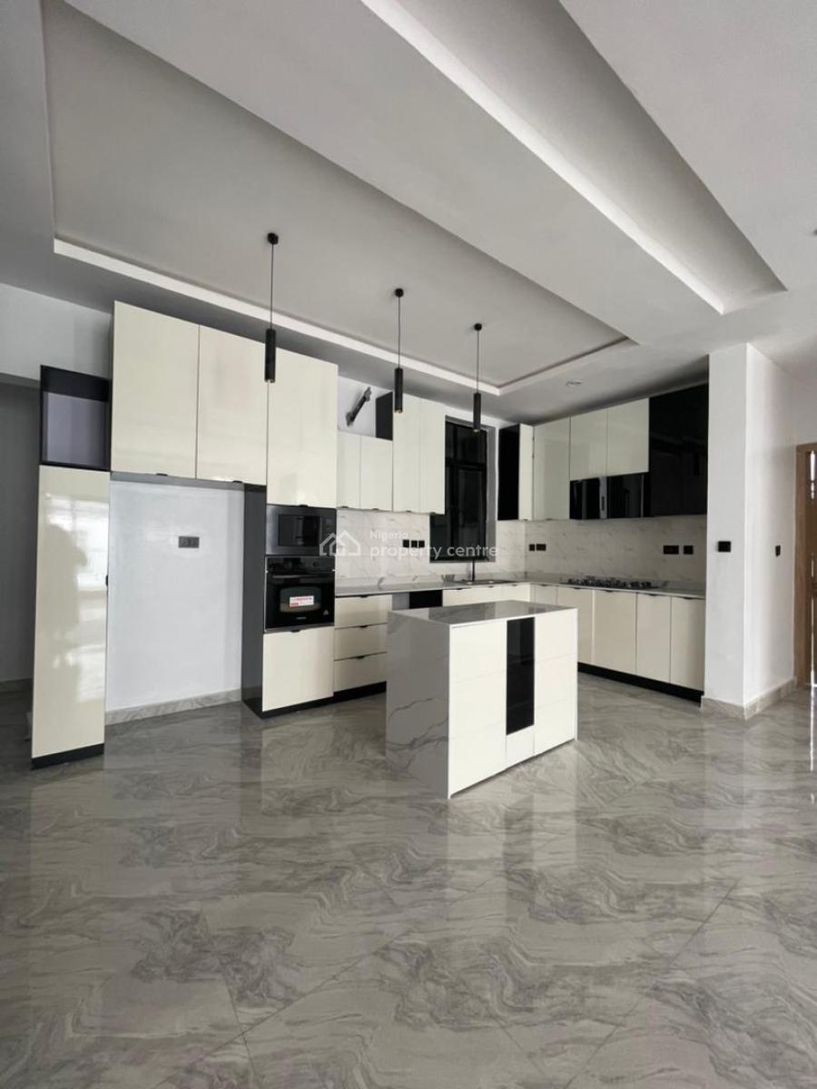 Contemporary 2 Bedroom Apartment with Pool, Gym, Elevator & Lounge, Ikota, Lekki, Lagos, Flat / Apartment for Sale