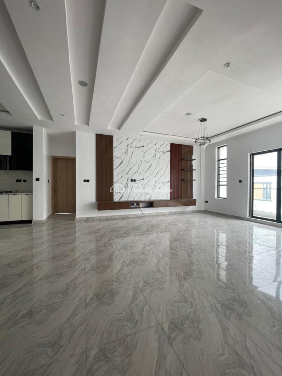 Contemporary 2 Bedroom Apartment with Pool, Gym, Elevator & Lounge, Ikota, Lekki, Lagos, Flat / Apartment for Sale