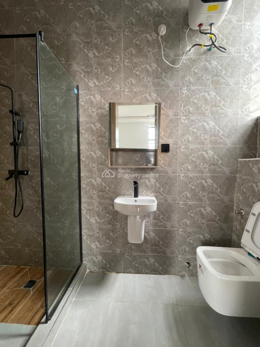 Contemporary 2 Bedroom Apartment with Pool, Gym, Elevator & Lounge, Ikota, Lekki, Lagos, Flat / Apartment for Sale