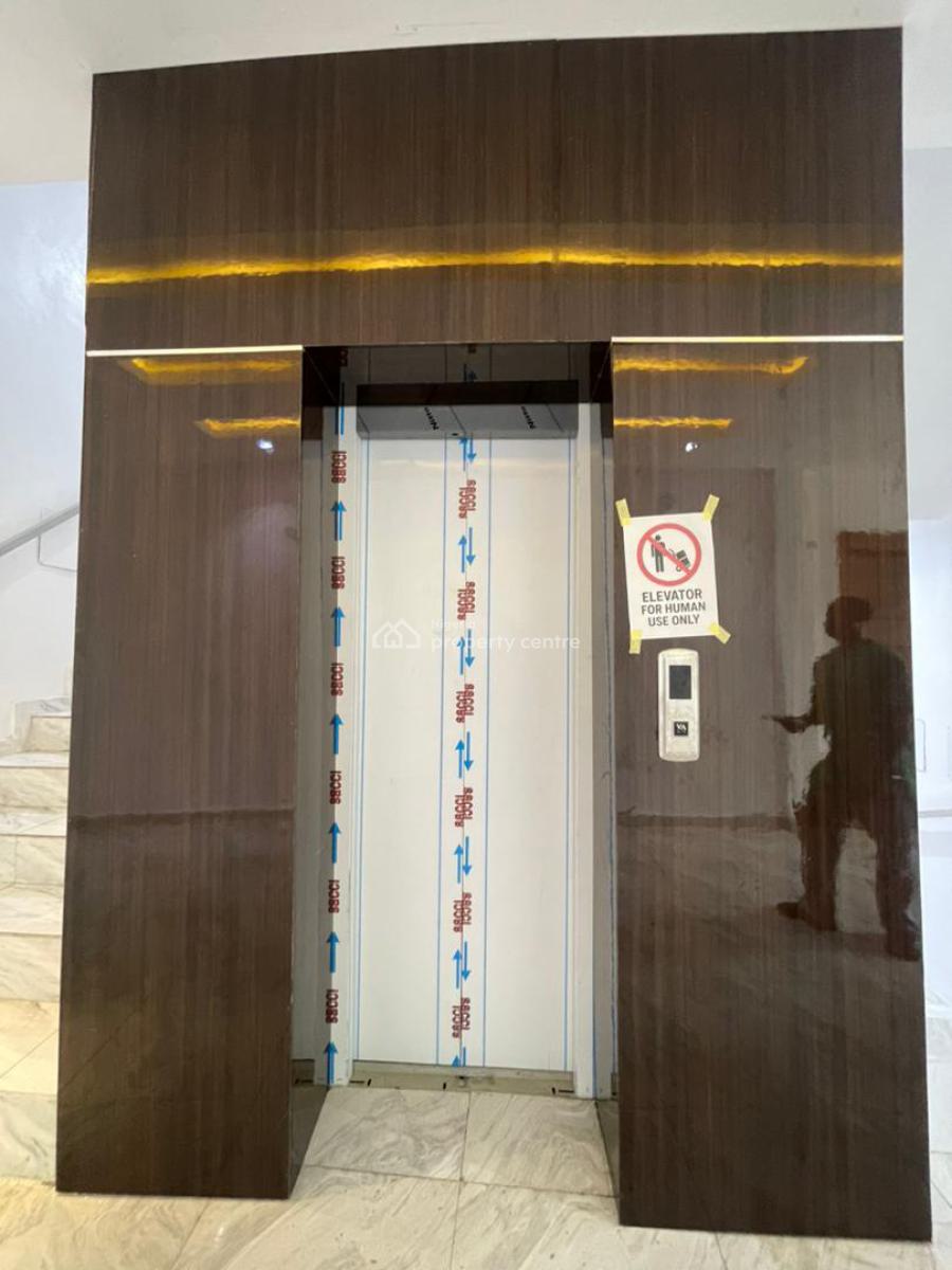 Contemporary 2 Bedroom Apartment with Pool, Gym, Elevator & Lounge, Ikota, Lekki, Lagos, Flat / Apartment for Sale