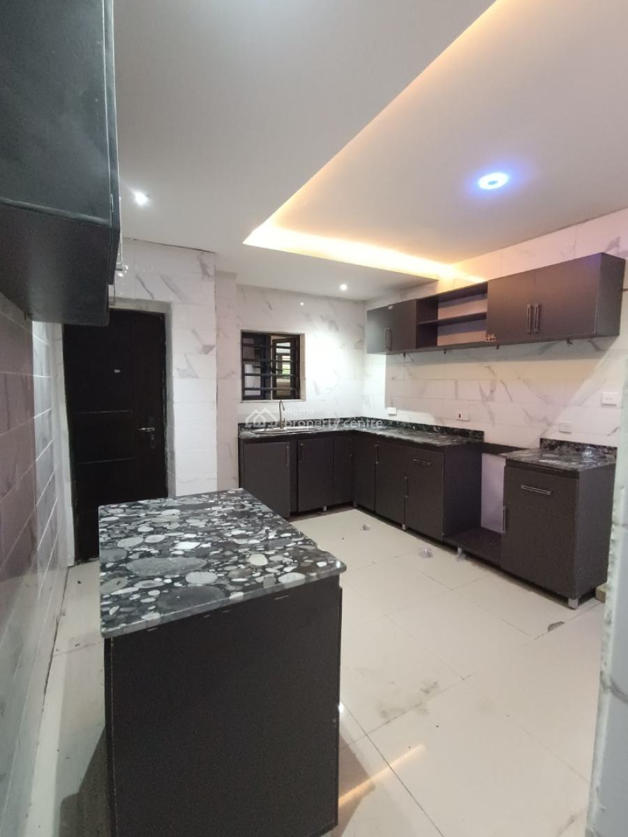 2 Bedroom Flat, Blenco, Sangotedo, Ajah, Lagos, Flat / Apartment for Rent