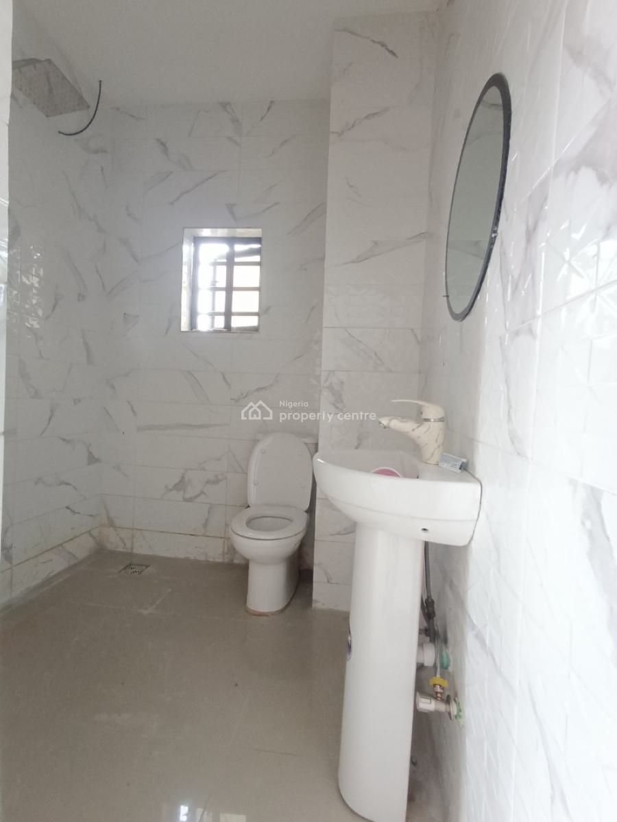 2 Bedroom Flat, Blenco, Sangotedo, Ajah, Lagos, Flat / Apartment for Rent