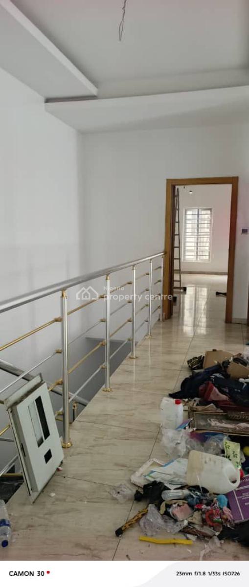 Luxury 4 Bedroom, Ologolo, Lekki, Lagos, Semi-detached Duplex for Rent