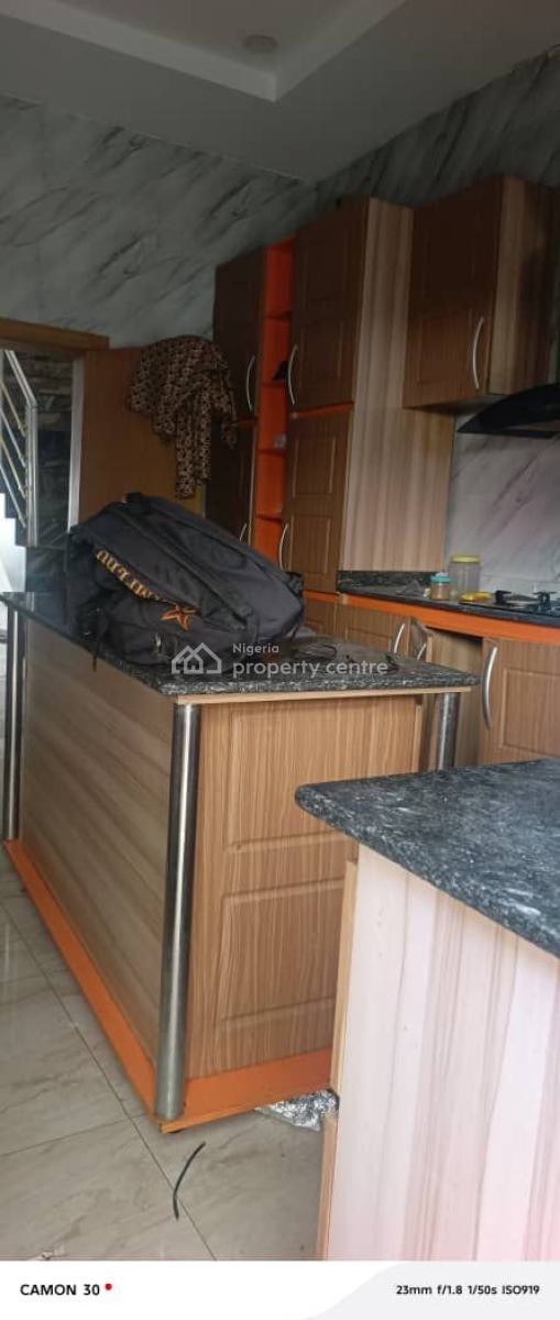 Luxury 4 Bedroom, Ologolo, Lekki, Lagos, Semi-detached Duplex for Rent