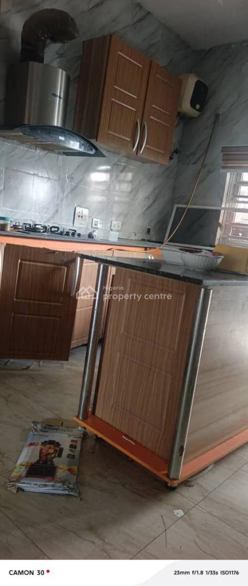 Luxury 4 Bedroom, Ologolo, Lekki, Lagos, Semi-detached Duplex for Rent