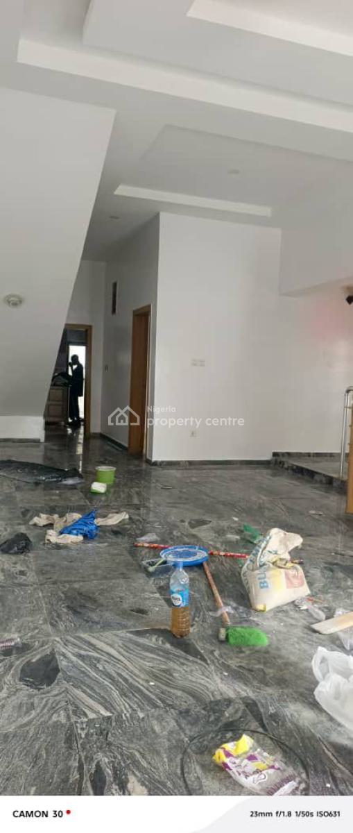 Luxury 4 Bedroom, Ologolo, Lekki, Lagos, Semi-detached Duplex for Rent
