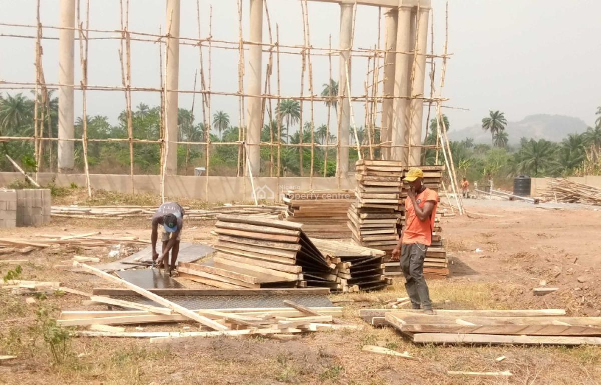 Estate Land 540sqm, West Park and Gardens Phase 1 Ext , Ayegun-eleyo Akala Road, Ibadan, Oyo, Mixed-use Land for Sale