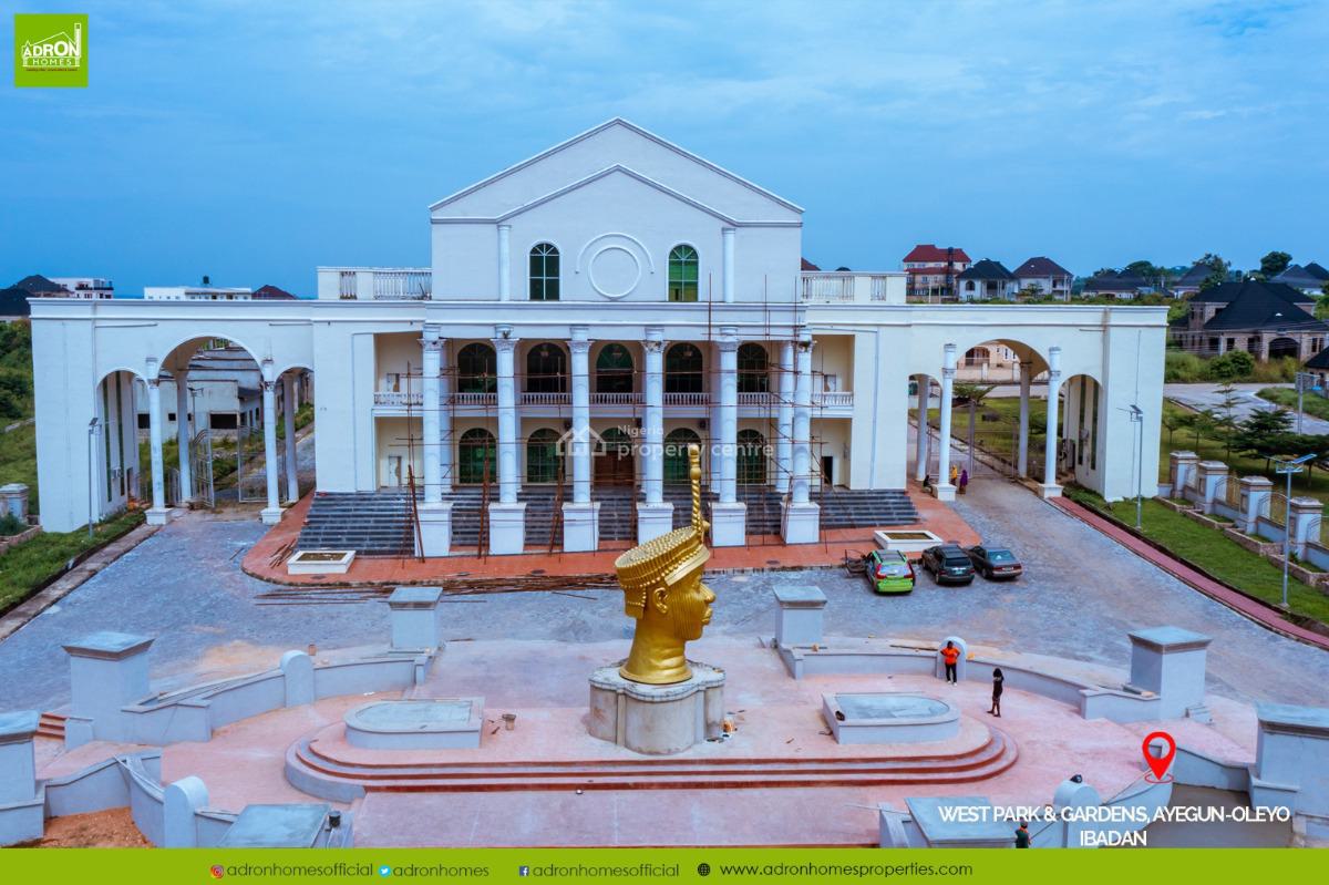 Estate Land 540sqm, West Park and Gardens Phase 1 Ext , Ayegun-eleyo Akala Road, Ibadan, Oyo, Mixed-use Land for Sale